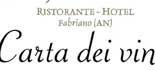 carta vini